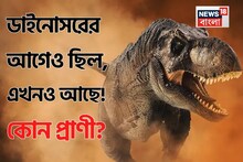 এই 'প্রাণী' ডাইনোসরেরও আগের, এখনও দিব্যি ঘুরেফিরে বেড়াচ্ছে পৃথিবীতে...! বলুন তো কোন প্রাণী