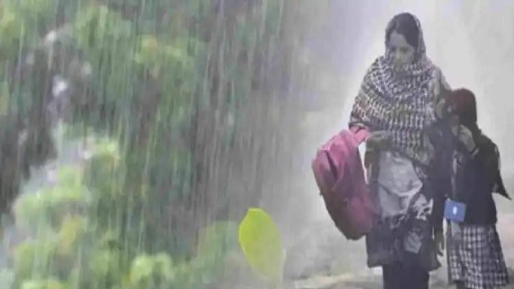 শেষ ল্যাপে শীতের চোখরাঙানি, সঙ্গে তোলপাড় বৃষ্টির পূর্বাভাস! ভিজবে কোন কোন জেলা?