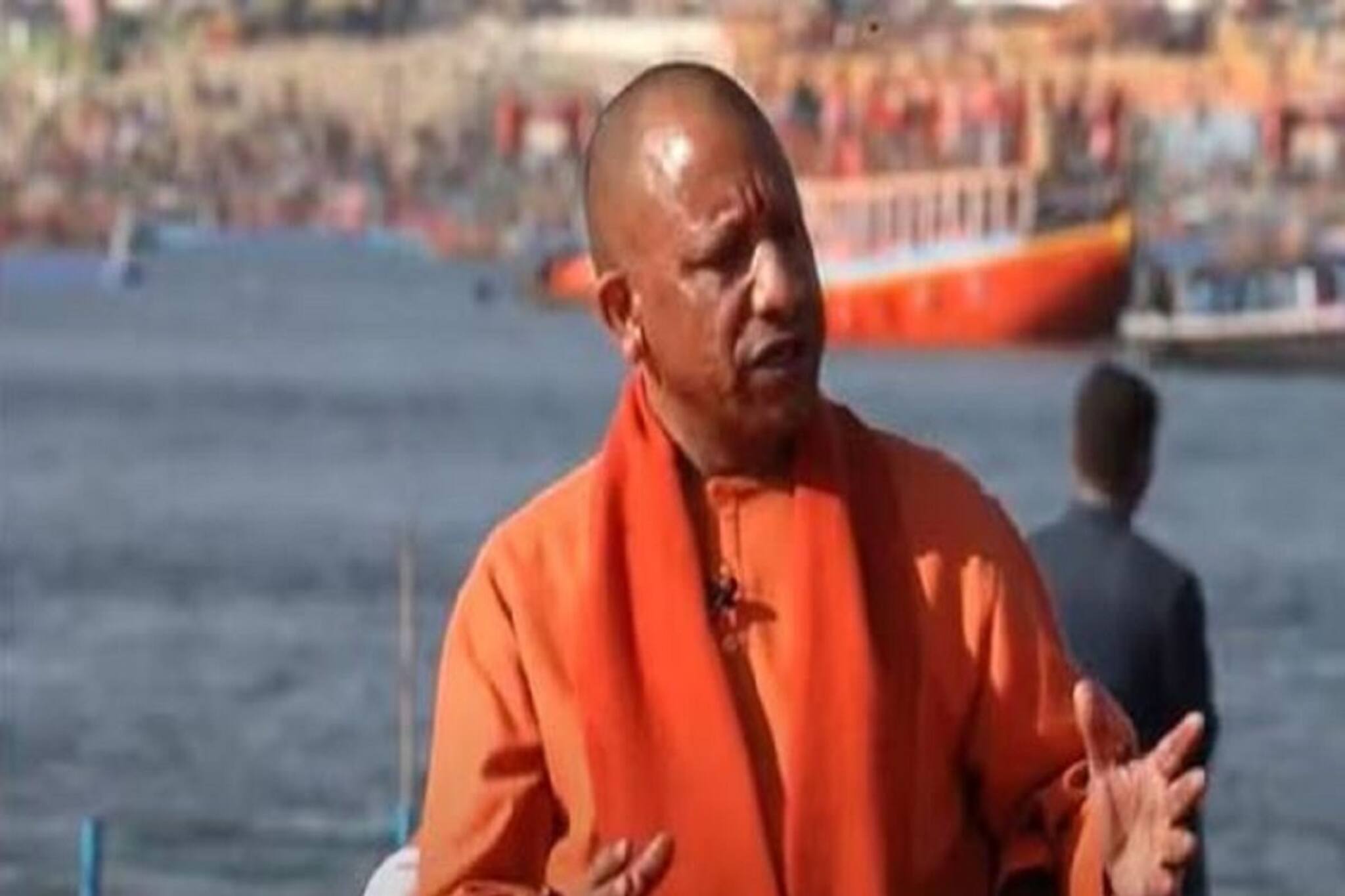 '৫৬ কোটি মানুষের বিশ্বাসকে অপমান', মহাকুম্ভ নিয়ে বিরোধীদের জবাব দিলেন যোগী