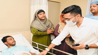 ৫০ দিনে ৭.৫ লক্ষ মানুষের জীবন বদলে দিল অভিষেকের 'সেবাশ্রয়'! চিকিৎসা থেকে টিউমার অপারেশন! কী কী পরিষেবা পাবেন?  