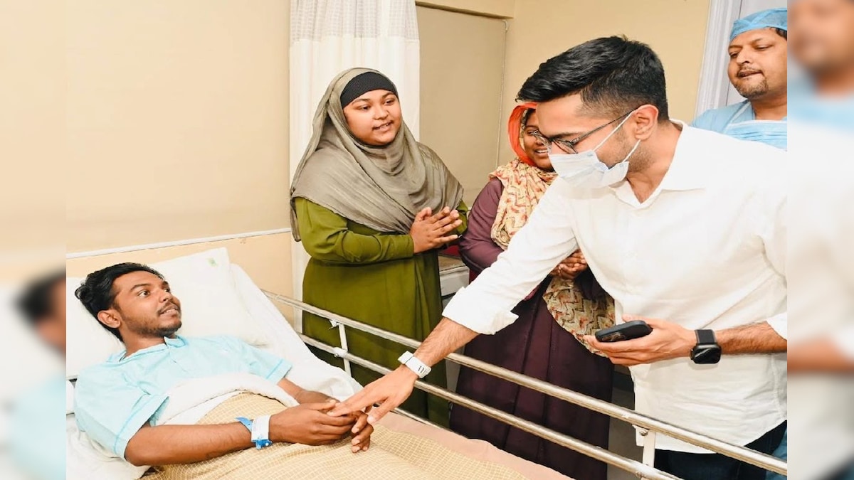 Abhishek Banerjee: ৫০ দিনে ৭.৫ লক্ষ মানুষের জীবন বদলে দিল অভিষেকের ‘সেবাশ্রয়’! চিকিৎসা থেকে টিউমার অপারেশন! কী কী পরিষেবা পাবেন? Diamond Harbour Abhishek Banerjee Seva Program Benefits 7 Lakh people know facilities they offer
