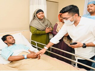 ৫০ দিনে ৭.৫ লক্ষ মানুষের জীবন বদলে দিল অভিষেকের 'সেবাশ্রয়'! চিকিৎসা থেকে টিউমার অপারেশন! কী কী পরিষেবা পাবেন?  