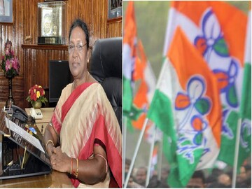 ১০-১১ জন সাংসদদের প্রতিনিধিদল যাবে রাষ্ট্রপতি দ্রৌপদী মূর্মূর সঙ্গে দেখা করতে