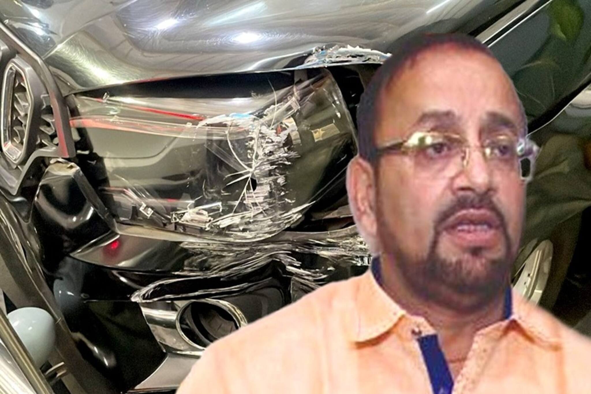 একের পর এক দুর্ঘটনা কলকাতায়, এবার ভয়াবহ দুর্ঘটনার কবলে ডেপুটি মেয়র অতীন ঘোষ!