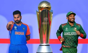 হেরে বাংলাদেশের বিরাট অভিযোগ, ভারতের তারকা বোলার বল ছোড়ে! নতুন 'নাটক'