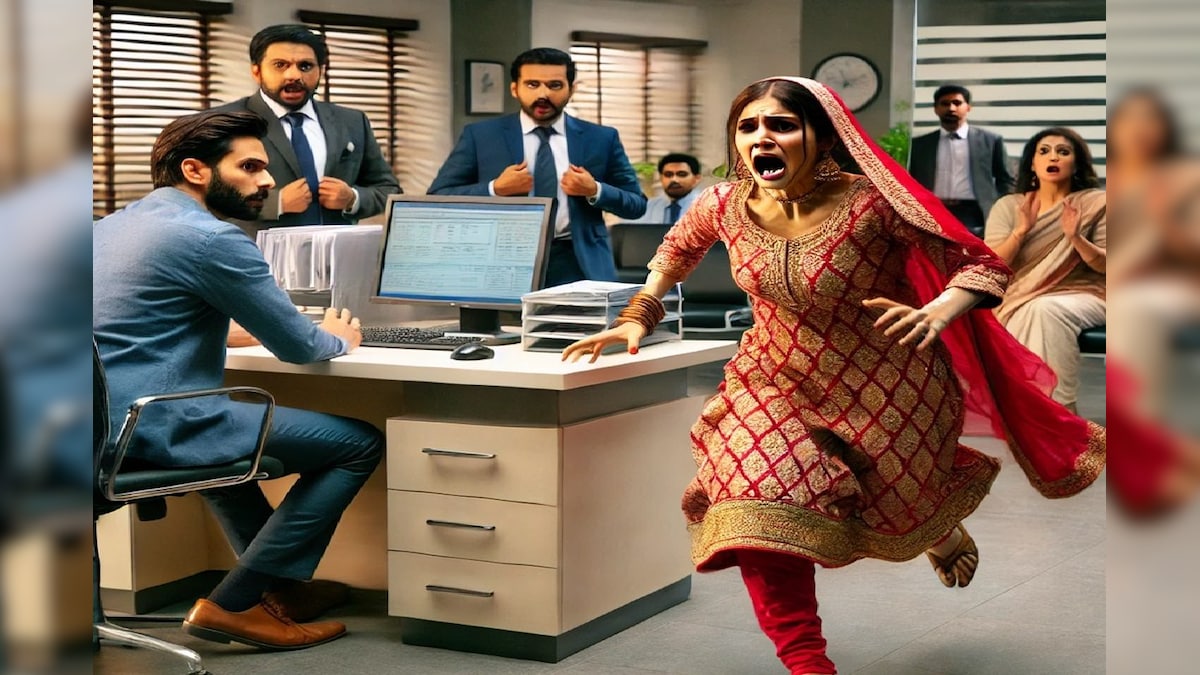 কাঁদতে কাঁদতে ব্যাঙ্কে এলেন মহিলা! বললেন, 'আমার অ্যাকাউন্টে…' মাথায় বাজ ম্যানেজারের!