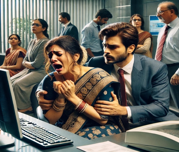 ২০০৮ সালে গাজিয়াবাদের কুলভূষণ সিংয়ের সঙ্গে তাঁর বিয়ে হয়েছিল। ২০২২ সালের জুন থেকে তাঁরা আলাদা থাকছেন। তিনি আরও জানান, তাঁর বাবা-মায়ের আর্থিক সহায়তায় তিনি দিল্লির কন্ডলিতে একটি ফ্ল্যাট কিনেছিলেন। ২০১৭ সালে আইডিবিআই ব্যাঙ্ক থেকে ৪২ লক্ষ টাকা ঋণ নিয়েছিলেন তিনি। ২০২২ সালের জুন পর্যন্ত ১২.৭০ লক্ষ টাকা বাকি ছিল। এখন ব্যাঙ্ক থেকে জানতে পারেন, সেক্টর-৬৩-র আইডিবিআই ব্যাঙ্ক শাখা থেকে ওই একই সম্পত্তির উপর ৪১ লক্ষ টাকার নতুন 'টপ-আপ লোন' নেওয়া হয়েছে! 