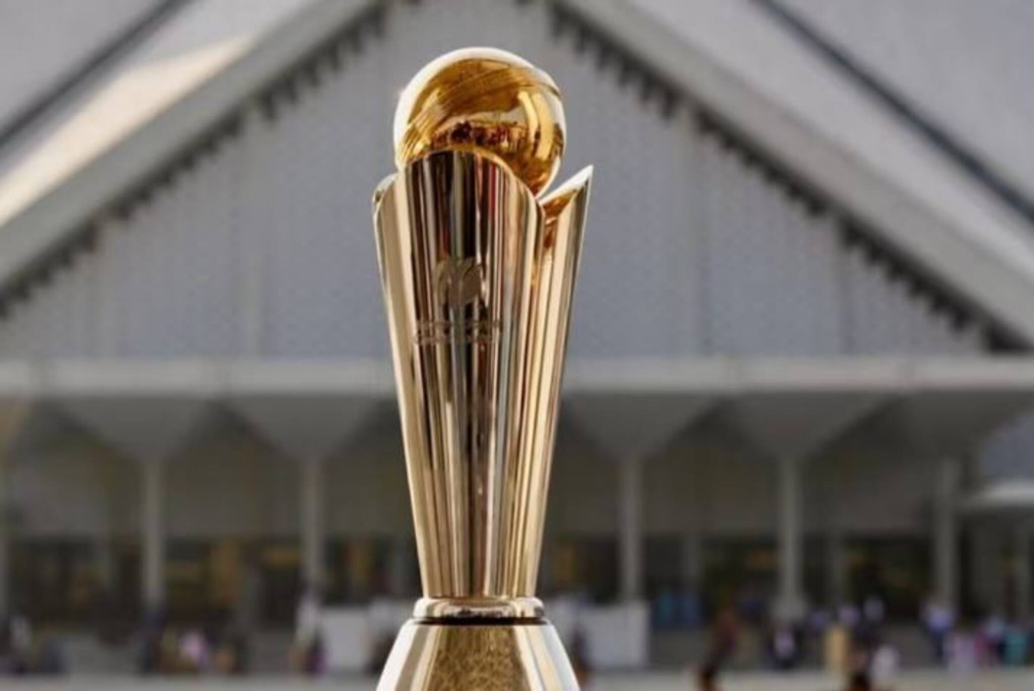 ICC Champions Trophy 2025: চ্যাম্পিয়ন্স ট্রফির শুরুতেই বিতর্ক, ভারতের পতাকাই রাখল না পাকিস্তান