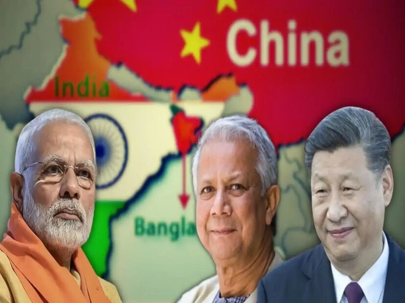 ভারতের প্রতিবেশি দেশ চিনে চিকিৎসার জন্য হাজির হচ্ছেন বাংলাদেশের মানুষ। আগেই বাংলাদেশি রোগীদের চিনে চিকিৎসার সুযোগ দেবে বলে জানিয়েছিল চিন। এবার সেই অনুযায়ী চিনে চিকিৎসা করাতে গেলেন রোগীরা। 