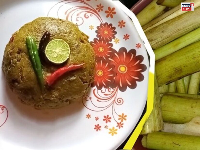কচুর শাকের মধ্যে যে সমস্ত প্রয়োজনীয় ক্যালসিয়াম,অক্সালেট থাকে তা গাঁটের ব্যথা এবং কিডনি স্টোন যাতে না হয়, সেদিকটাও বজায় রাখে। তবে এই শাক মানব দেহের পক্ষে খুবই কম খরচে,একটি দামি খাবার।'