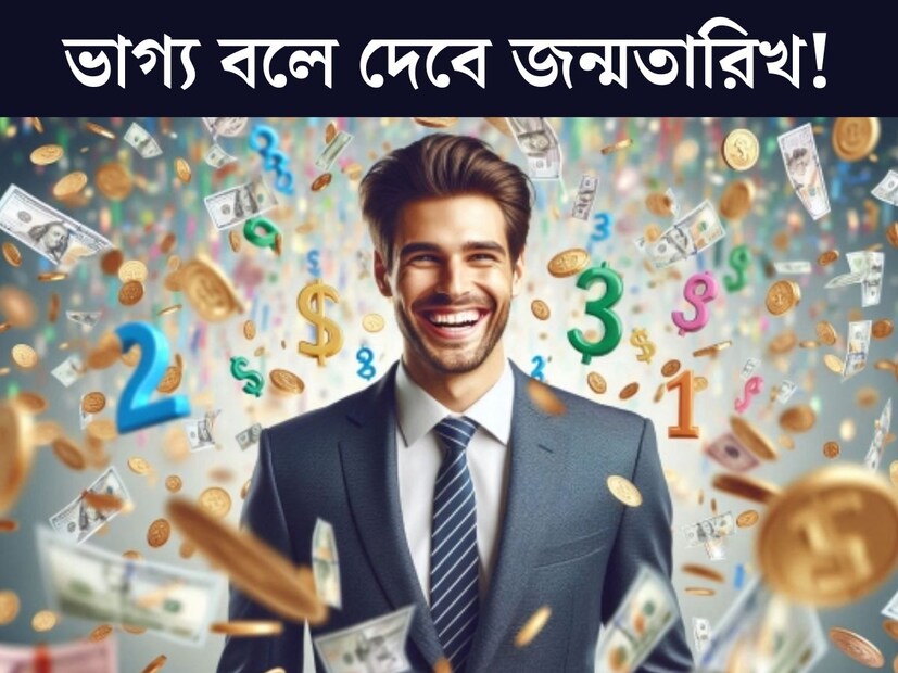 জ‍্যোতিষশাস্ত্রের একটি বিশেষ দিক হল সংখ‍্যাতত্ত্ব বা নিউমোরোলজি। সংখ‍্যাতত্ত্ব অনুযায়ী, কয়েকটি বিশেষ দিনে যেসব ব‍্যাক্তির জন্ম তাদের ভাগ‍্যের পথ সুপ্রশস্ত হয়। ১ থেকে ৯ পর্যন্ত সংখ্যার ভিত্তিতে গননা করা হয় ভবিষত্‍। 