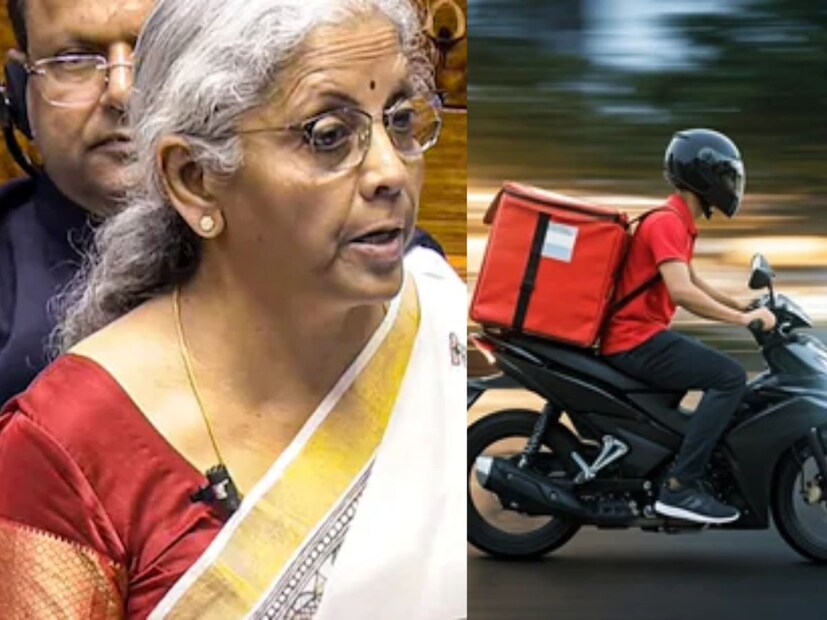 নির্মলা সীতারমণ আরও জানালেন, ‘‘গিগ শ্রমিকদের প্রধানমন্ত্রী জন আরোগ্য যোজনা (PM-JAY) এর অধীনে স্বাস্থ্য সেবাও প্রদান করা হবে। এতে প্রায় ১ কোটি শ্রমিকের সুবিধা হবে।’’