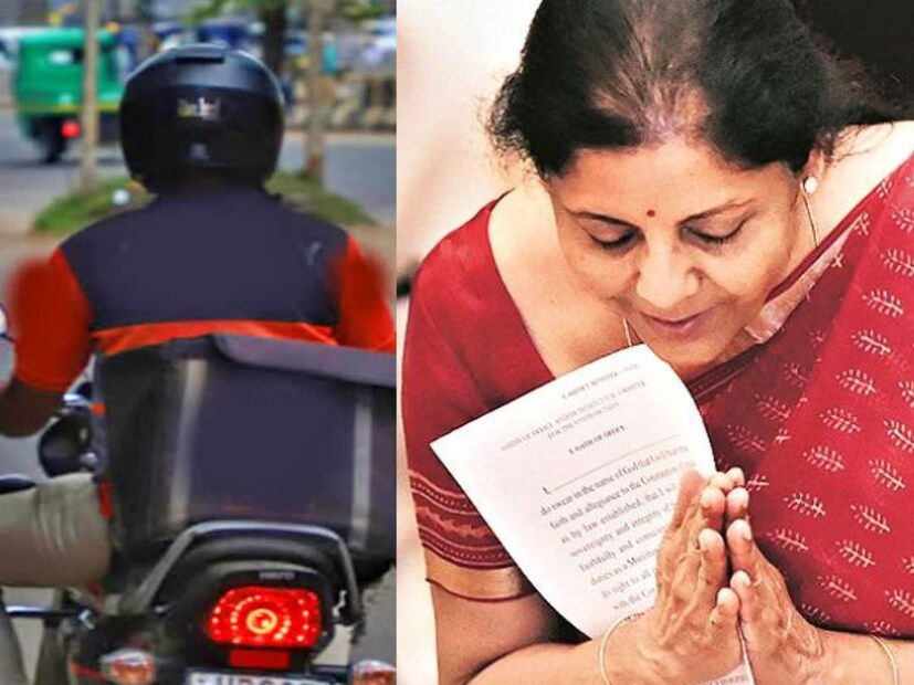 মোদি সরকার ১ কোটি গিগ ওয়ার্কার্সকে পরিচয়পত্র প্রদান করবে এবং ই-শ্রম পোর্টালে নিবন্ধন করা হবে তাদের নাম। কেন্দ্রীয় বাজেট ২০২৫-২৬ উপস্থাপন করে সীতারামণ বলেছেন যে শহুরে শ্রমিকদের সামাজিক-অর্থনৈতিক উন্নতির উদ্দেশ্যে এই পরিকল্পনা কার্যকর করা হবে।