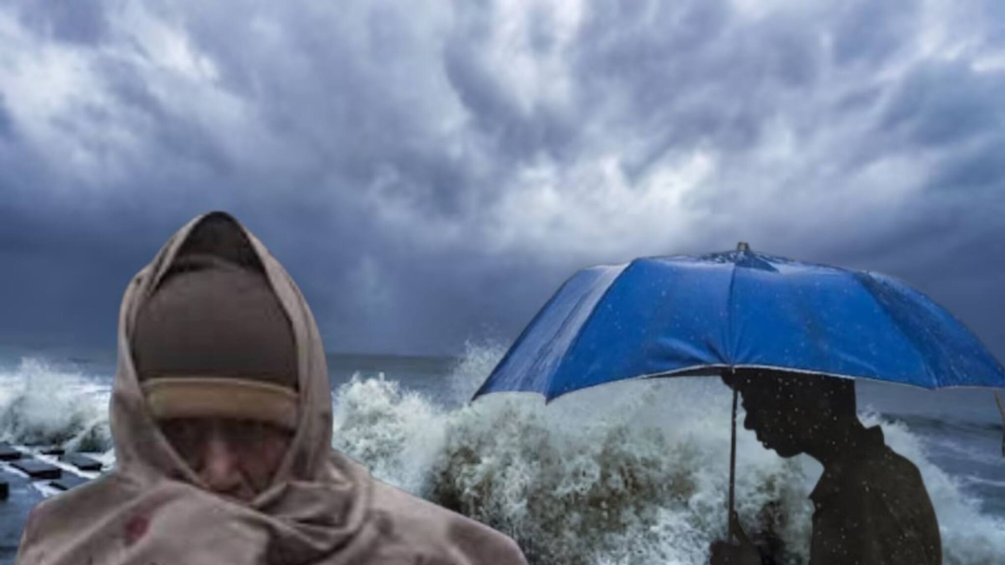 বিদায়ের আগে মরণ কামড় শীতের, সঙ্গে দোসর বৃষ্টি! উত্তরের তোলপাড় করা আবহাওয়া আপডেট