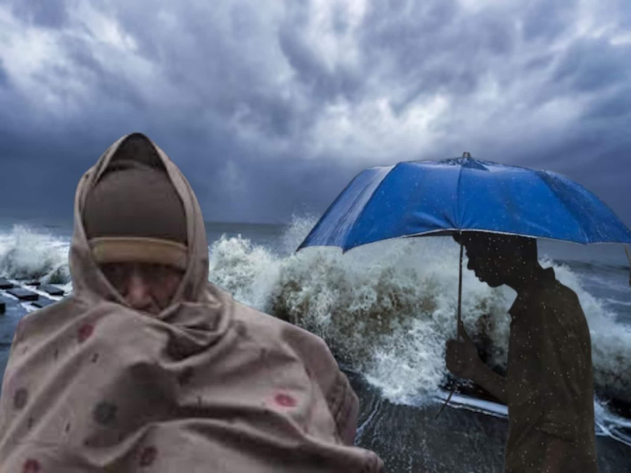 বিদায়ের আগে মরণ কামড় শীতের, সঙ্গে দোসর বৃষ্টি! উত্তরের তোলপাড় করা আবহাওয়া আপডেট