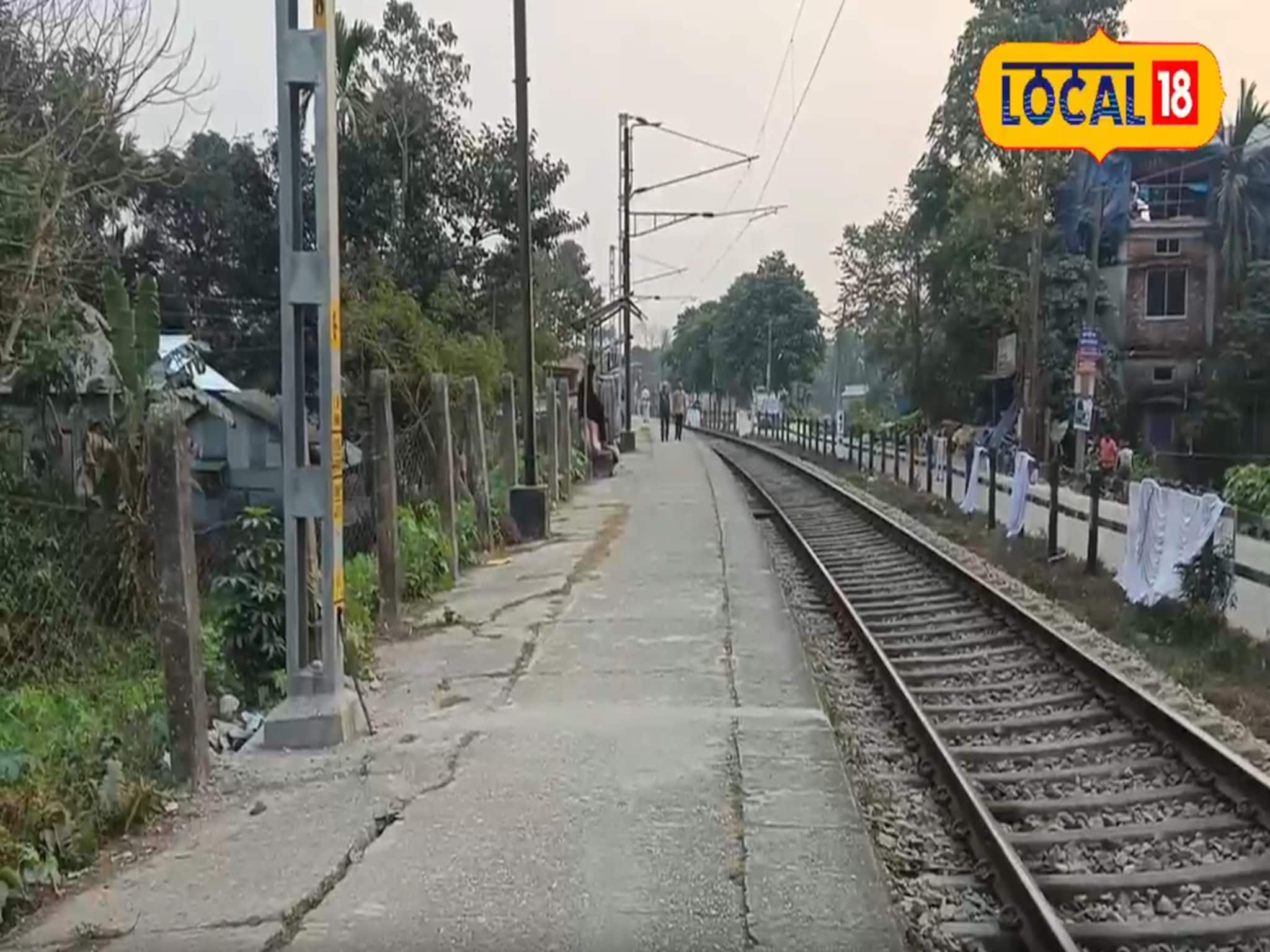 কলেজের নামে স্টেশন, কাজেই আসছে না খোদ পড়ুয়াদের! সমস্যায় বাসিন্দারাও