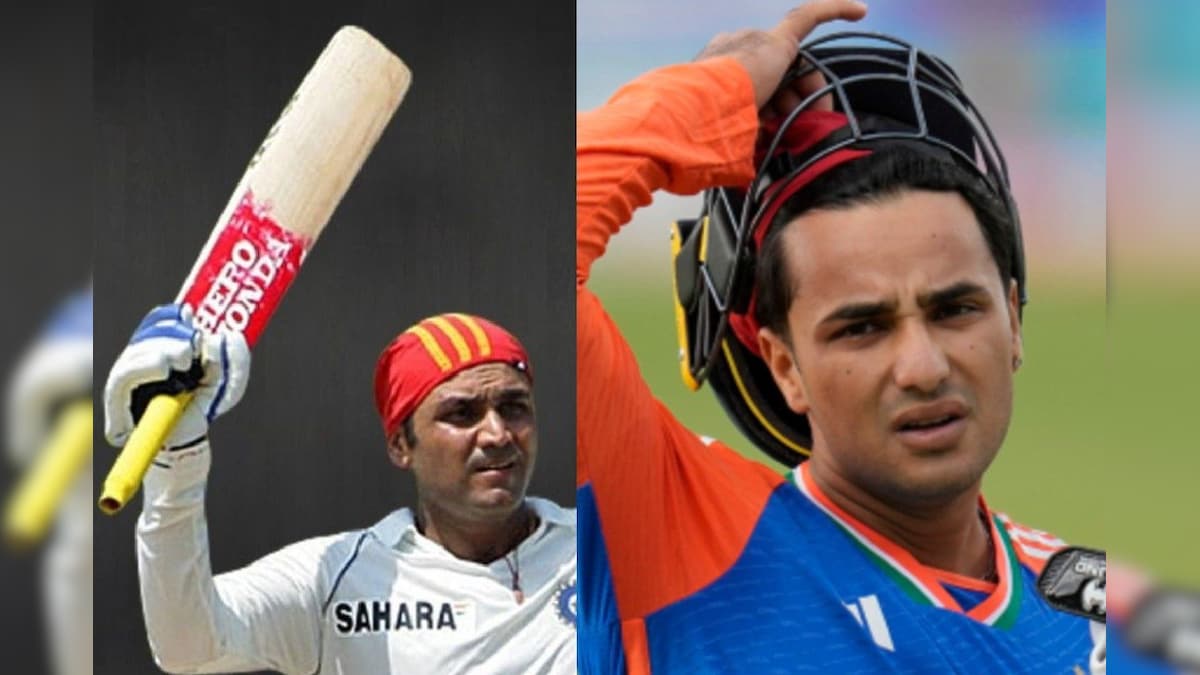 লাল রুমাল মানেই ক্রিকেটে ‘ম্যাজিক’! শেহওয়াগের পর জাদুর ছোঁয়া পেল ‘ছোট যুবরাজ’!