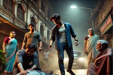 মেয়েকে নিয়ে যেতে চেয়েছিলেন, শ্বশুরের বুকে এলোপাথাড়ি ঘুসি জামাইয়ের! নিমেষে সব শেষ