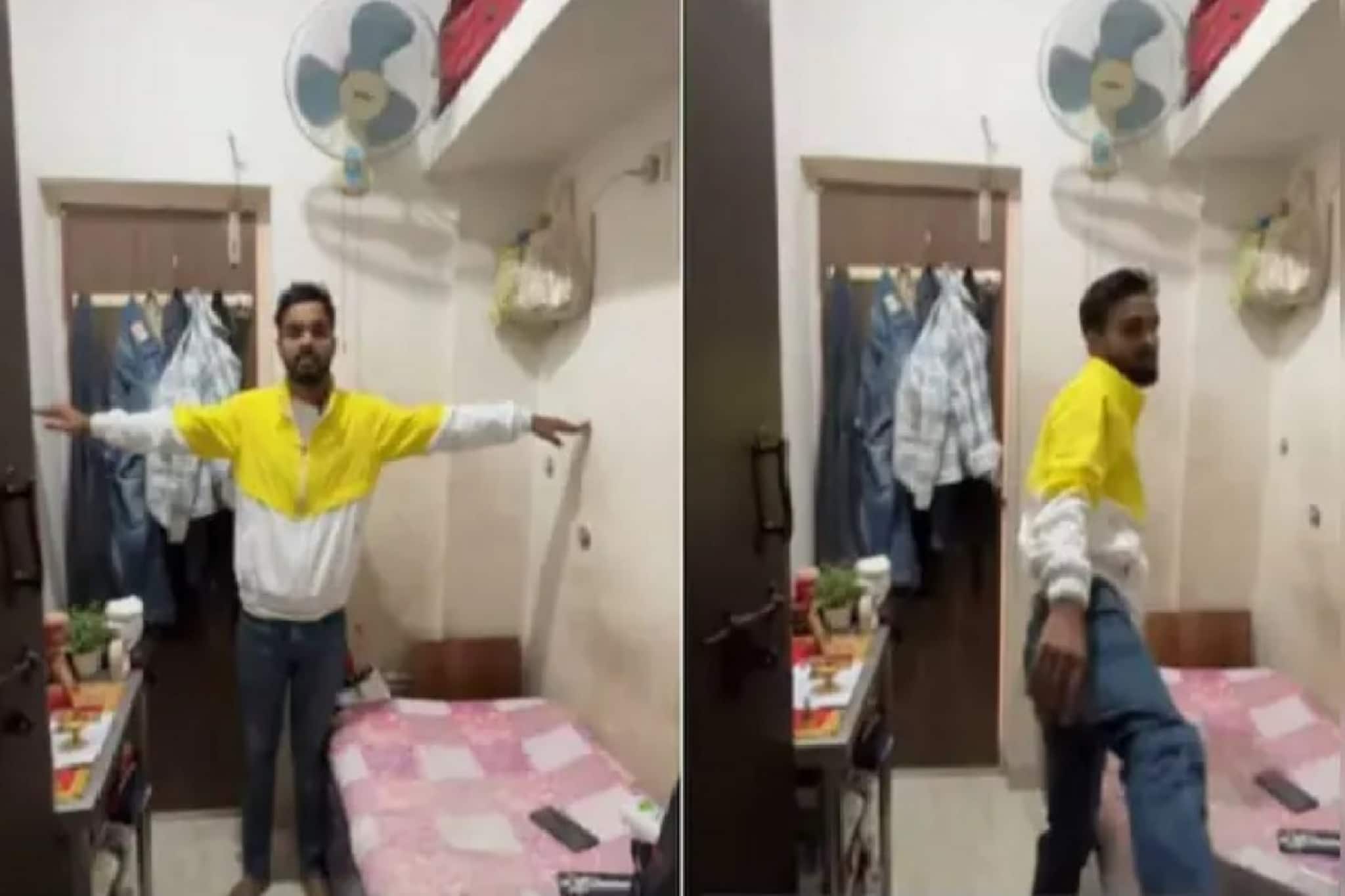 দেশে হইচই ফেলে দিল এই ছোট ফ্ল্যাট! দু'হাত ছড়িয়ে দাঁড়ানো যায় না, ভাইরাল ছবি