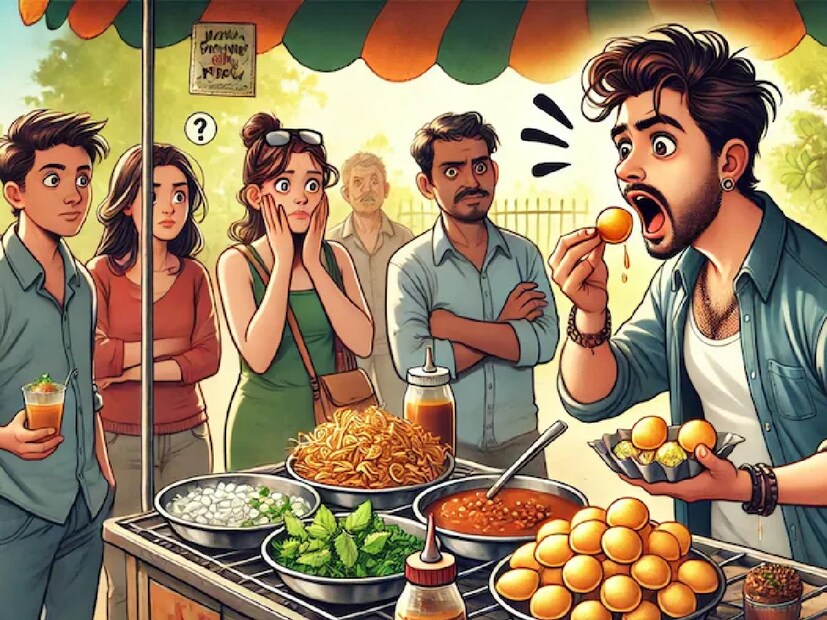 দু'দিন লেগেছিল সেই যন্ত্রণা কমতে। ডাক্তার ২,০০০ টাকার ওষুধ লিখে দিলেন এবং তিন দিন শুধু দই-ভাত খাওয়ার পরামর্শ দিলেন। মুখ জ্বলতে থাকলেও ওই কয়েকদিন শুধু দই-ভাত খেতে হল। তিন দিন পর একটু সুস্থ বোধ করল সে। পেটের ব্যথা কমল, আর তখনই সে খুঁজতে শুরু করল—ব্যথার কারণ কী?  