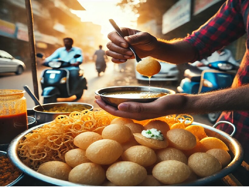 দুই বন্ধু ফুচকা খাচ্ছিল। এক বন্ধু বিদায় নেওয়ার আগে রাস্তার ধারের এক দোকান থেকে ফুচকা খাওয়াল অন্য বন্ধুকে। মজা করে দু’জনই খেল ফুচকা। তার পর বন্ধু চলে গেল। কিন্তু পরদিন সকালে সে হঠাৎ পেটে ভয়ানক ব্যথা অনুভব করল। সাধারণ ব্যথা নয়, যেন পিন ফুটছে পেটে! সহ্য করতে না পেরে মাটিতে লুটিয়ে পড়ল। স্থানীয়রা সঙ্গে সঙ্গে তাকে হাসপাতালে নিয়ে যায়। তার পর ডাক্তার যা বললেন, ভাবতেও পারেননি কেউ। 
