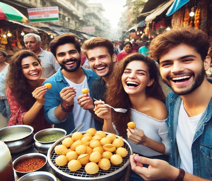 ফুচকা ভালবাসেন না এমন মানুষ বিরল। যে কোনও ছুতোয় বন্ধুদের সঙ্গে টক জল দিয়ে জমিয়ে খাওয়া ফুচকার স্বাদই আলাদা। কিন্তু সম্প্রতি যা হল, জানলে হয়তো জীবনে আর কখনও ফুচকা খেতে চাইবেন না! শিউরে উঠবেন।   