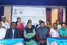 KSCH এবং ও ভারত পেট্রোলিয়ামের যৌথ উদ্যোগে স্বাস্থ্য পরিষেবায় উন্নতি উত্তর ২৪ পরগনায়
