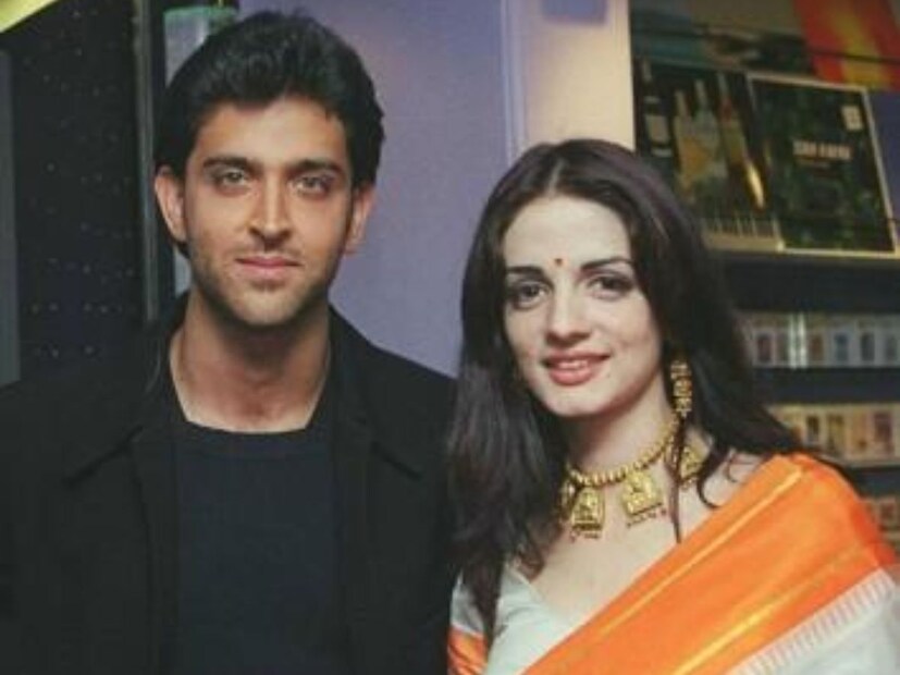 ধর্মের আগল ভেঙে বিয়ে করেছিলেন তারকা দম্পতি। তাঁদের প্রেমও ছিল সিনেমার গল্পের মতো। ছোটবেলার বান্ধবী সুজান খানকে ভালবেসে বিয়ে করেছিলেন অভিনেতা হৃতিক রোশন। 