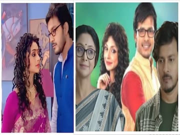 ছিলেন স্বামী-স্ত্রী! মাত্র দশ বছরে তাঁরাই হলেন মা-ছেলে! তুমুল চর্চায় অপরাজিতা ও রাজা! ছিলেন স্বামী-স্ত্রী! মাত্র দশ বছরে তাঁরাই হলেন মা-ছেলে! তুমুল চর্চায় অপরাজিতা ও রাজা!