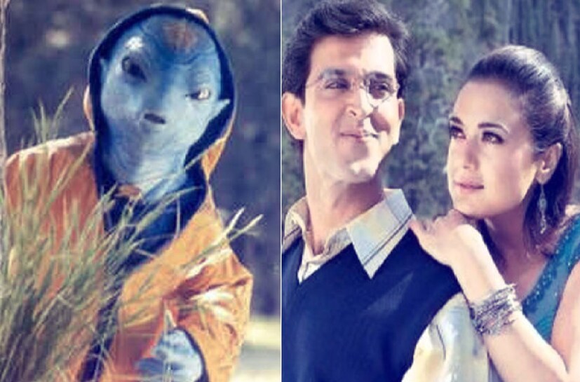 ২০০৩ সালে রাকেশ রোশনের পরিচালনায় মুক্তি পেয়েছিল কোই মিল গয়্যা। সেই সিনেমার থিম ছিল কল্পবিজ্ঞান। এক ভিনগ্রহী পৃথিবীতে চলে এসেছিল ভুল করে। তার পর তাকে ঘিরেই কাহিনি গড়াতে থাকে। 