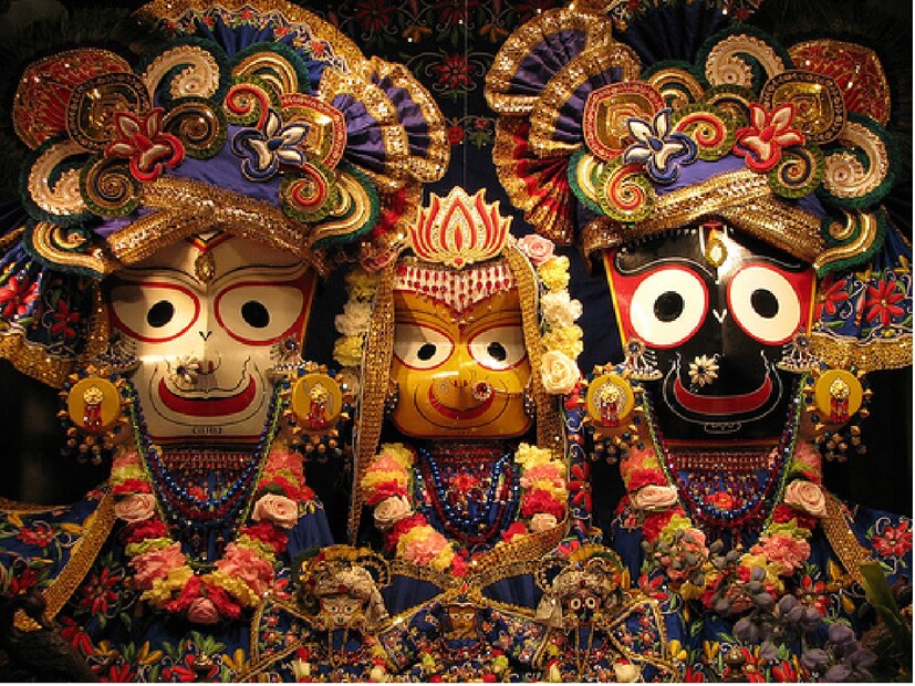 ভগবান জগন্নাথের রথকে অত্যন্ত পবিত্র ও শুভ হিসেবে বিবেচনা করা হয়। প্রতি বছর রথযাত্রার সময় লক্ষ লক্ষ ভক্ত ভগবানের দর্শনের জন্য জড়ো হন।