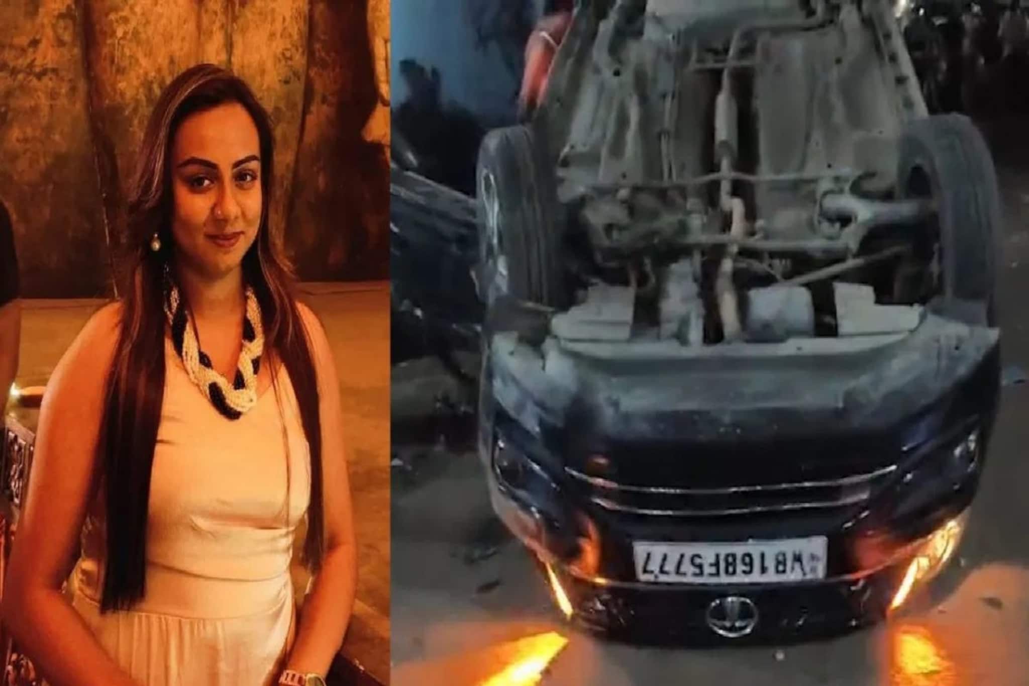 কাঁকসা দুর্ঘটনায় উলটপুরাণ! তরুণীর গাড়িই কেউ ধাওয়া করেছিল? তদন্তে চাঞ্চল্যকর মোড়