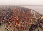Mamata Banerjee on Maha Kumbh 2025: কুম্ভ স্নানে VVIP এবং সাধারণ মানুষের জন্য আলাদা ব্যবস্থা কেন? প্রশ্ন তুললেন মমতা 