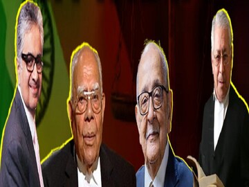 কে সেরা ক্রিমিনাল আইনজীবী?