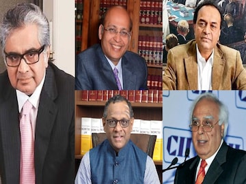 এক দিনের জন্যই নেন ১৫ লাখ টাকা, বলে-বলে জেতেন কেস! ভারতের সবচেয়ে দামি উকিল কে জানেন? এক দিনের জন্যই নেন ১৫ লাখ টাকা, বলে-বলে জেতেন কেস! ভারতের সবচেয়ে দামি উকিল কে জানেন?