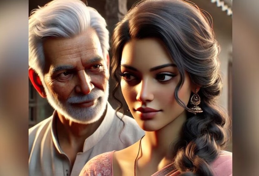 তাঁরা প্রেমে এতটাই মগ্ন হয়ে পড়লেন যে তিনি তাঁর স্ত্রী এবং দুই সন্তানকে ছেড়ে চলে গেলেন। তিনি এখন তার স্ত্রী এবং দুই ছেলেকে রেখে গেছেন এবং তাঁর শ্যালিকার সঙ্গে থাকেন। তবে জামাইবাবু ও শ্যালিকা দুজনেই তাদের পরিবারের থেকে হুমকি পাচ্ছিল। এই বিপদ থেকে বাঁচতে, দম্পতি পুলিশের কাছে গিয়ে তাঁদের জীবন ও সম্পত্তির সুরক্ষার জন্য অনুরোধ করেন। 