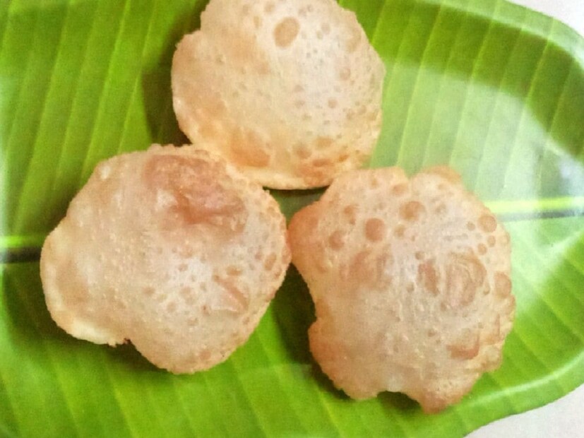 সহজ হিসেব হল, যদি পাতলা ও ছোট লুচি করা হয়, তাহলে সংখ্যা বাড়তে পারে, আবার বড় বা একটু মোটা লুচি করলে সংখ্যা কমবে। 