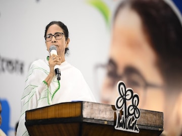 মমতা বন্দ্যোপাধ্যায়