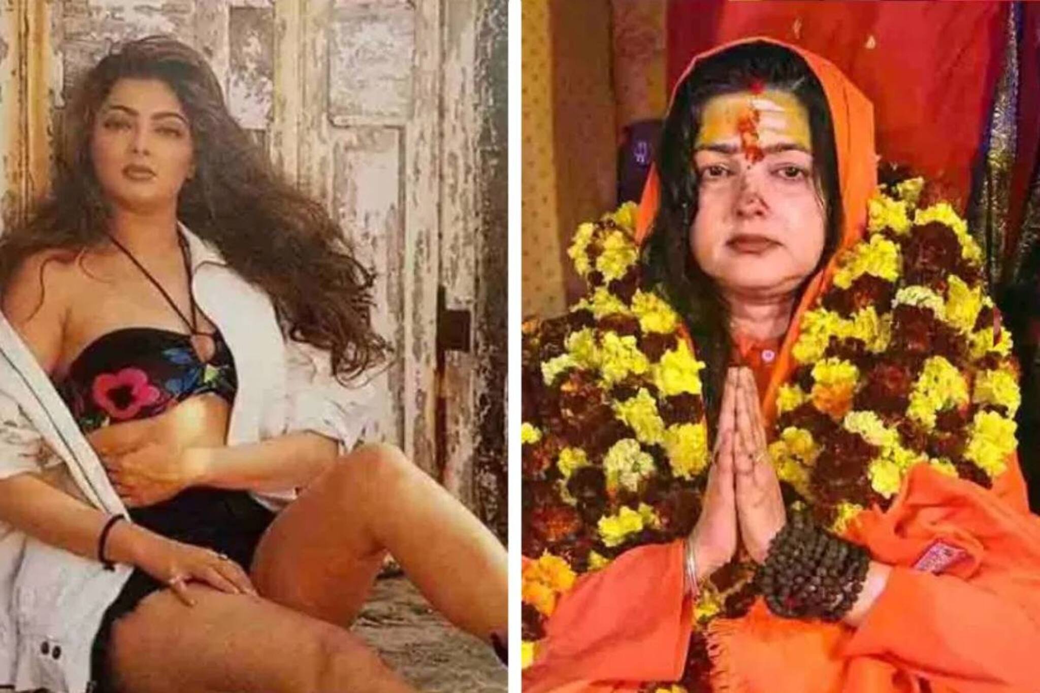 ২৩ বছরে একটাও অ্যাডাল্ট ছবি দেখিনি! সন্ন্যাস নিয়ে বলতে গিয়ে এ কী বললেন মমতা কুলকার্নি