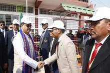 পুলিশ সম্পর্কে নেতিবাচক ধারণা পোষণ না করার আবেদন ত্রিপুরার মুখ্যমন্ত্রীর