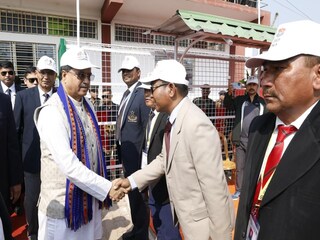 Tripura CM Manik Saha 