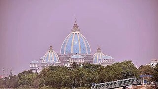 কী ঘটল মায়াপুরে?