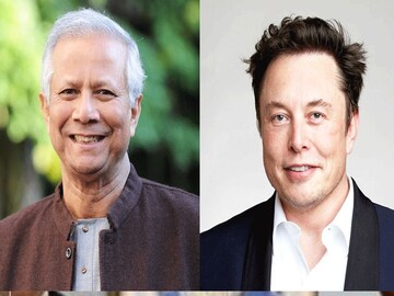 পাশে ট্রাম্প, এলন মাস্কের সঙ্গে ভিডিও কনফারেন্সে মহম্মদ ইউনূস! যা ঘটতে চলেছে, চমকে যাবেন