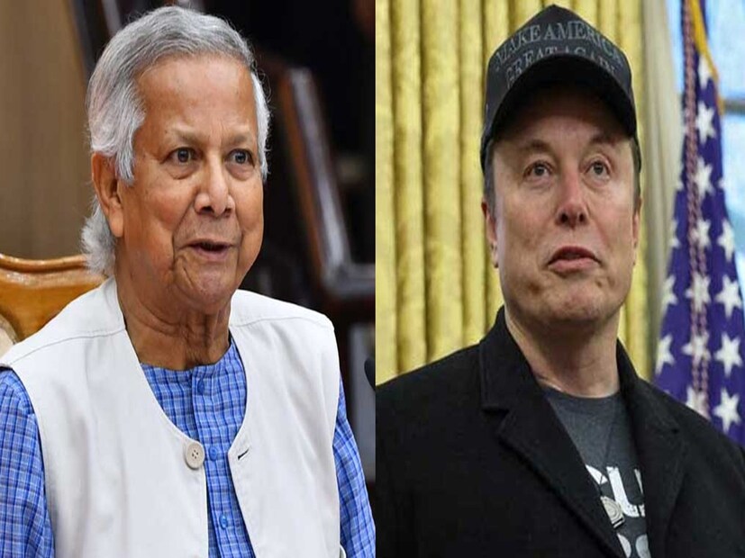 বৃহস্পতিবার রাতে প্রধান উপদেষ্টার প্রেসসচিব শফিকুল আলম এক বিবৃতিতে এই তথ্য জানান। ওই বৈঠকে উপস্থিত ছিলেন রোহিঙ্গা সংকট ও অগ্রাধিকার ইস্যু বিষয়ক প্রতিনিধি ড. খলিলুর রহমান, বাংলাদেশের পক্ষে এসডিজির প্রধান সমন্বয়কারী লামিয়া মোরশেদ এবং স্পেসএক্সের পক্ষে গ্লোবাল এনগেজমেন্ট অ্যাডভাইজার লরেন ড্রেয়ার ও ভাইস প্রেসিডেন্ট রিচার্ড গ্রিফিথস।