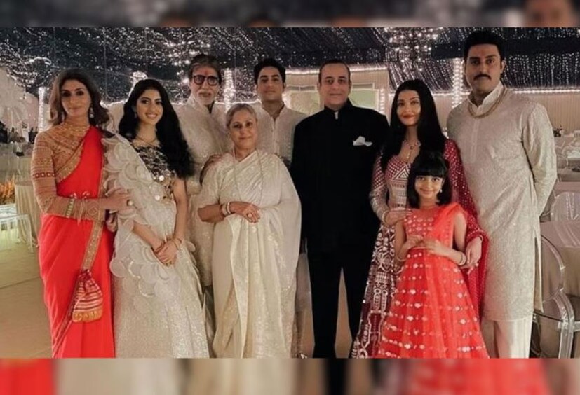 ব্যবসায়িক সাফল্যের বাইরেও, নন্দা বলিউডের অত্যন্ত নামী পরিবারের ছেলে৷ একে তো বচ্চন পরিবারের জামাই৷ বচ্চন কন্যা শ্বেতার জীবনসঙ্গী৷ অন্যদিকে তাঁর দাদু রাজ কাপুর৷ 