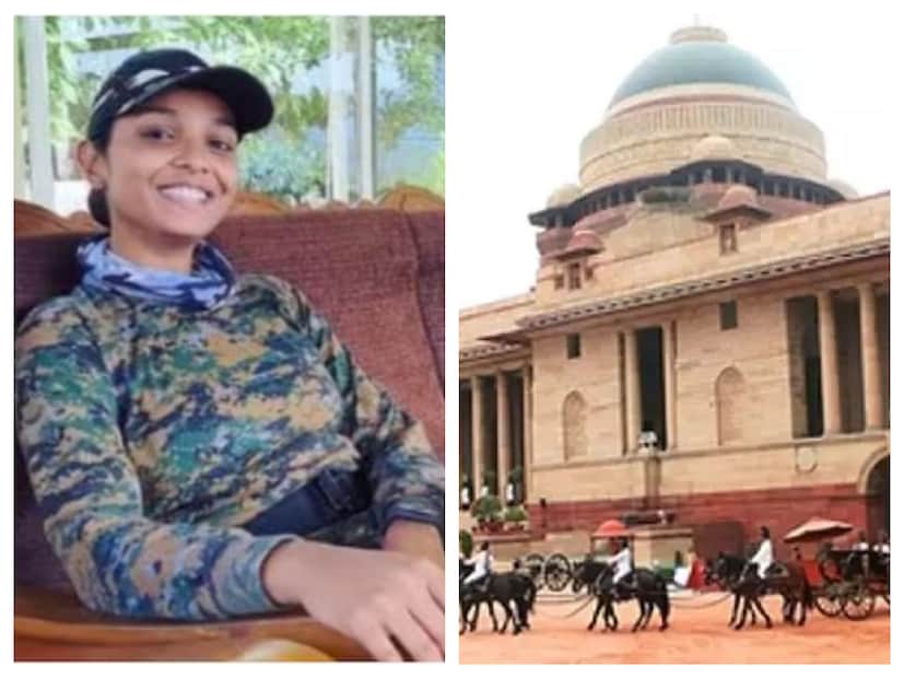 যার বিয়েকে কেন্দ্র করে এই বিতর্ক তৈরি হয়েছে, তাঁর নাম পুনম গুপ্ত৷ তিনি সিআইএসএফ-এর অ্যাসিস্ট্যান্ট কম্যান্ডার পদে রয়েছেন এবং বর্তমান রাষ্ট্রপতি ভবনের পিএসও অথা পার্সোন্যাযল সিকিরিটি অফিসার (পিএসও) হিসেবে দায়িত্ব সামলাচ্ছেন৷