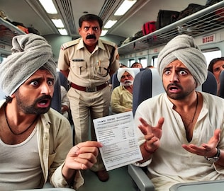 'এই যে, এদিকে আসুন তো, ব্যাগের মধ্যে চকচক করছে কী...' স্টেশনে দুজনকে ধরতেই পর্দাফাঁস 'এই যে, এদিকে আসুন তো, ব্যাগের মধ্যে চকচক করছে কী...' স্টেশনে দুজনকে ধরতেই পর্দাফাঁস