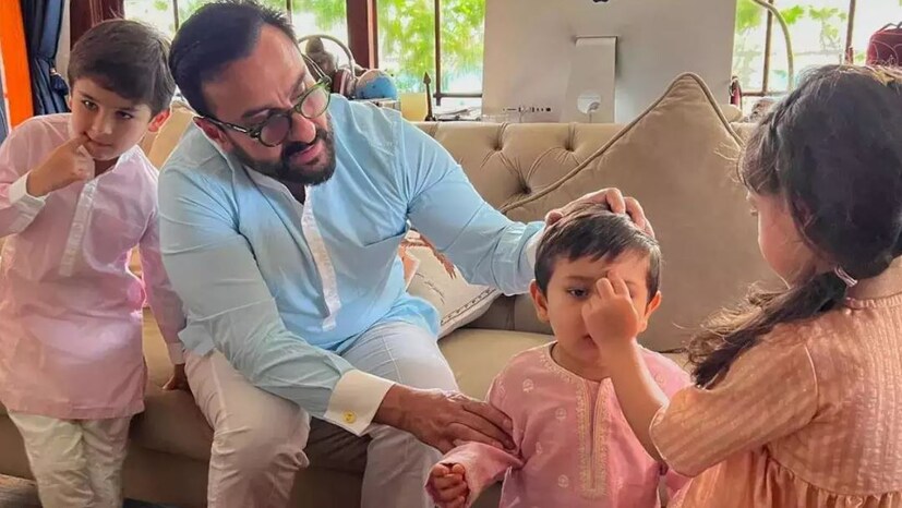 সেই ঘটনার উপর আলোকপাত করে হামলার প্রসঙ্গে নিজের মতামত ভাগ করে নিয়ে দিল্লি টাইমস-এর কাছে সইফ তাঁর পরিবারের প্রতিক্রিয়া সম্পর্কে জানিয়েছেন। সেই সঙ্গে ওই আততায়ীর বিষয়ে এখন কী অনুভব করছেন, সেটাও জানান তিনি। সইফের বক্তব্য, প্রাথমিক ভাবে তৈমুরের মনে হয়েছিল হামলাকারীকে ক্ষমা করে দেওয়া উচিত। আসলে ও ভেবেছিল যে, ওই আততায়ী ক্ষুধার্ত ছিল। যদিও সইফ স্বীকার করে নিয়েছেন যে, প্রথমে তাঁরও সহানুভূতি ছিল। কিন্তু ওই হামলা যে কতটা গুরুতর ছিল, সেটা বুঝতে পেরেই তাঁর মত বদলেছে।