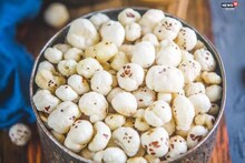 ভিটামিনে ঠাসা মাখনা দিনের এই সময় খেলে পাবেন সবচেয়ে বেশি উপকার!