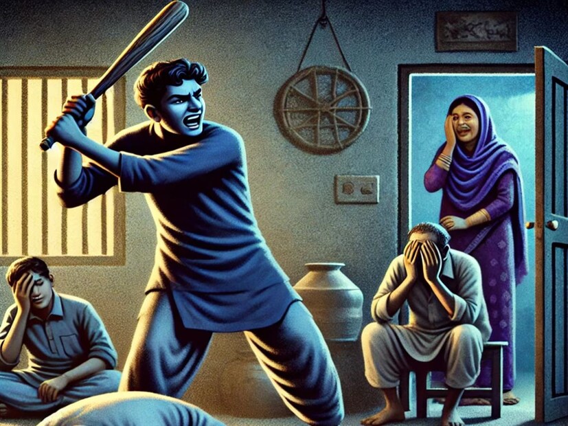 দুপুরে খাবার খেতে বাড়ি এল ছেলে! ঘরে মায়ের সঙ্গে যা চলছিল! দেখেই তেলেবেগুনে জ্বলে উঠল 'ছেলে'! নিমেষে যা ঘটল, শুনলেই শিউরে উঠবেন দুপুরে খাবার খেতে বাড়ি এল ছেলে! ঘরে যা চলছিল! দেখেই তেলেবেগুনে জ্বলে উঠল 'ছেলে'! নিমেষে যা ঘটল, শুনলে ছিটকে যাবেন! 'মায়ের' সঙ্গে চরম দুর্ব্যবহার 'বাবার'! দেখেই তেলেবেগুনে জ্বলে উঠল 'ছেলে'! নিমেষে যা ঘটল, সবার চক্ষুচড়কগাছ মহারাষ্ট্রের নাগপুর জেলায় মাত্র ১৯ বছর বয়সি এক যুবক এমন কাণ্ড ঘটিয়েছে যা চমকে দিল সকলকে। ভয়ঙ্কর এক 'অপরাধ' করে বসল সদ্য কৈশোর পেরোনো তরুণ। তবে এই ঘটনার পিছনের কারণটিও ছিল অবাক করার মতো। যা শুনে রীতিমতো স্তম্ভিত ও হতবাক নেটিজেনরাও। ঠিক কী ঘটেছিল নাগপুরে? জানা গিয়েছে মহারাষ্ট্রের নাগপুর জেলায় ১৯ বছর বয়সি এক যুবক তাঁর বাবাকে খুন করেছে। তবে এর পিছনের আসল কাহিনি রীতিমতো অবাক করবে আপনাকে। ঘটনাটি ঘটেছে নাগপুর জেলার কোন্ধালি শহরে, যা জেলা সদর থেকে প্রায় ৫০ কিলোমিটার দূরে অবস্থিত। অভিযুক্ত অংশুল ওরফে গৌরব বাবারাও জয়পুরকর পেশায় একজন গাড়ি মেকানিক। বুধবার দুপুরে অংশুল যখন দুপুরের খাবার খেতে বাড়িতে পৌঁছয়, তখন সে দেখতে পায় তার বাবা বাবারাও মধুকর জয়পুরকর (৫২) তার মাকে অশ্রাব্য গালিগালাজ করছেন। বাবার এই কাজ দেখে আনশুল মাথা স্থির রাখতে পারে না। রেগে কাঁপতে থাকে সে। বাবার মদ্যপানের অভ্যাস এবং বেকারত্বের কারণে সে ইতিমধ্যেই তাঁকে নিয়ে মনোকষ্টে ছিল। এরইমধ্যে মায়ের উপর বাবার এই নির্যাতন ও অকথ্য ভাষণ কিছুতেই মেনে নিতে পারেননি অংশুল। রাগ মাথায় চড়ে যায় মুহূর্তে। বাবাকে চোখের সামনে মায়ের সঙ্গে দুর্ব্যবহার করতে দেখে নিজেকে নিয়ন্ত্রণ করতে পারে না অংশুল। রাগে সে কাছে পড়ে থাকা একটি কাঠের টুকরো তুলে সরাসরি তার বাবার মাথায় আঘাত করে। কাঠের লাঠির জোরে আঘাত এতটাই মারাত্মক ছিল যে বাবারাও জয়পুরকর ঘটনাস্থলেই মারা যান। শব্দ শুনে পরিবারের অন্যান্য সদস্য এবং প্রতিবেশীরা ঘটনাস্থলে পৌঁছন কিন্তু ততক্ষণে অনেক দেরি হয়ে গিয়েছে। ঘটনার পর পুলিশকে খবর দেওয়া হয়। পুলিশ ঘটনাস্থলে পৌঁছে অভিযুক্ত অংশুলকে হেফাজতে নেয়। জিজ্ঞাসাবাদের সময়, অংশুল তার অপরাধ স্বীকার করে এবং বলে যে তার বাবার মদ্যপানের অভ্যাসে অতিষ্ট হয়ে এবং মায়ের উপর দুর্ব্যবহারে এই সিদ্ধান্ত নিয়েছে সে। আনশুল পুলিশকে জানিয়েছে যে বাবার মদ্যপানের অভ্যাস নতুন নয়। মদ্যপ অবস্থায় সে প্রায়ই তার স্ত্রীকে মারধর করত এবং গালিগালাজ করত। এই নিয়ে আনশুল খুবই বিরক্ত ছিল। কিন্তু যখন তাঁকে সে তার মায়ের সঙ্গে দুর্ব্যবহার করতে দেখে, সে রাগ নিয়ন্ত্রণ করতে না পেরে এই ভয়াবহ পদক্ষেপ নেয়। হাড়হিম করা এই ঘটনায় কোন্ধালি পুলিশ অভিযুক্ত অংশুলের বিরুদ্ধে মামলা দায়ের করেছে এবং পরবর্তী পদক্ষেপ নিতে উদ্যোগী হয়েছে ইতিমধ্যেই। ঘটনার সময় বাড়িতে আর কারা উপস্থিত ছিলেন এবং হঠাৎ রাগের বশে খুনটি করা হয়েছে নাকি পূর্বের কোনও শত্রুতা ছিল, তা এখন পুলিশ তদন্ত করে দেখছে। 